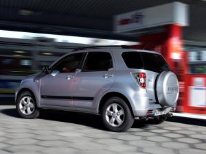 Daihatsu Terios LPG 2010 года
